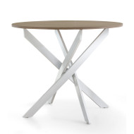 Mesa redonda industrial BLAKE