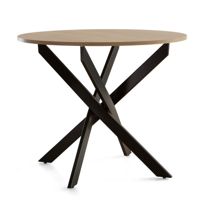 Mesa redonda industrial BLAKE