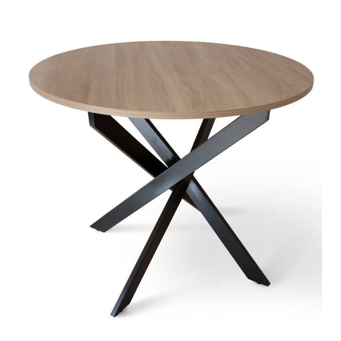 Mesa redonda industrial BLAKE