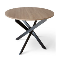 Mesa redonda industrial BLAKE