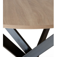 Mesa redonda industrial BLAKE
