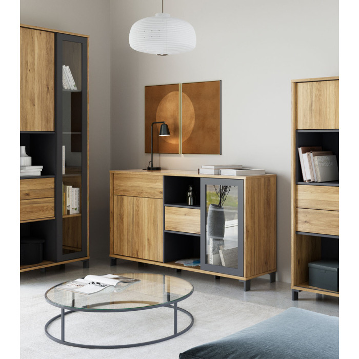 Aparador industrial FOLKE