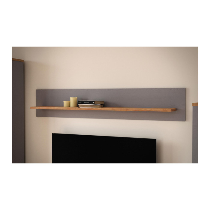 Estante de pared 160 cm ODIN