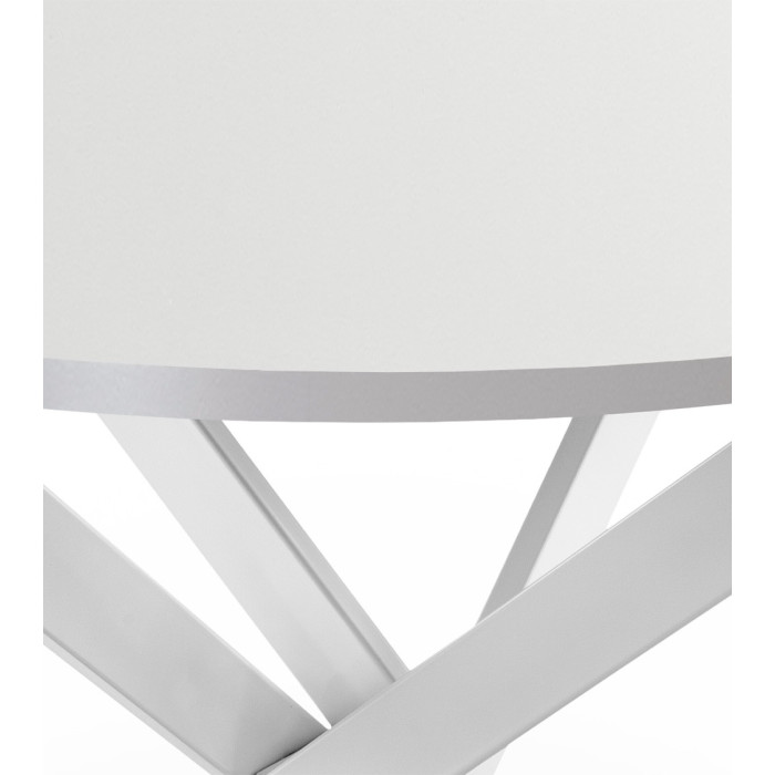 Mesa redonda industrial BLAKE