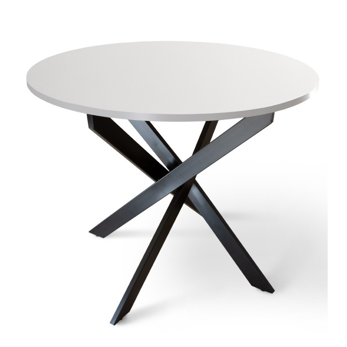 Mesa redonda industrial BLAKE