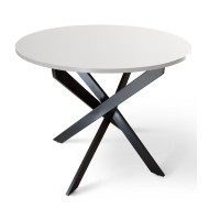 Mesa redonda industrial BLAKE