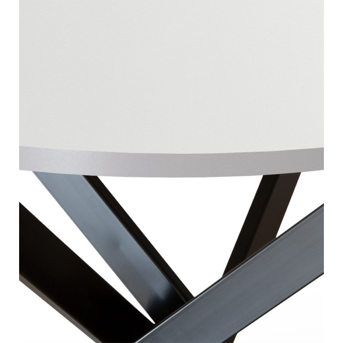 Mesa redonda industrial BLAKE