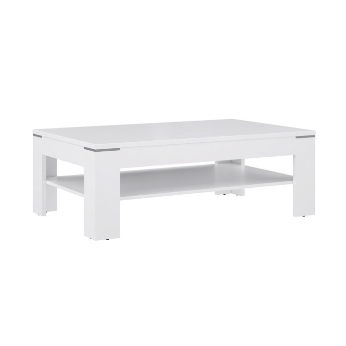 Mesa de centro con revistero KEVIN