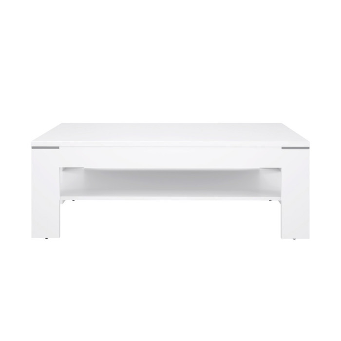 Mesa de centro con revistero KEVIN