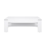 Mesa de centro con revistero KEVIN