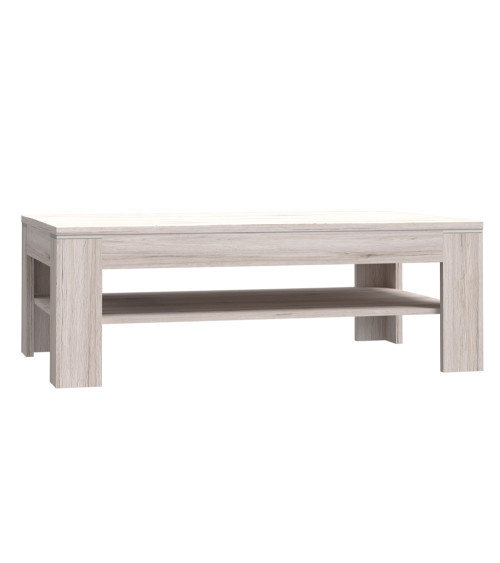 Mesa de centro con revistero KEVIN