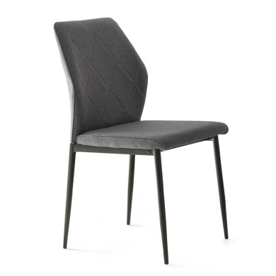 Pack de 4 Sillas de Comedor Patrice - Elegancia y Comodidad