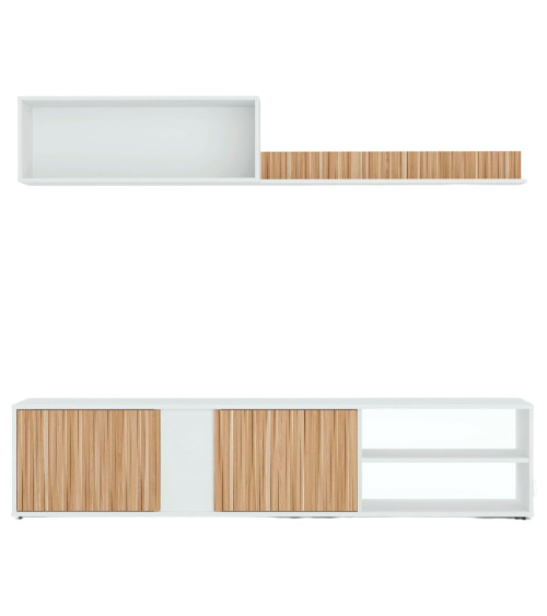 Mueble salón reversible 180 cm EDITH