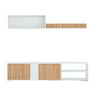 Mueble salón reversible 180 cm EDITH