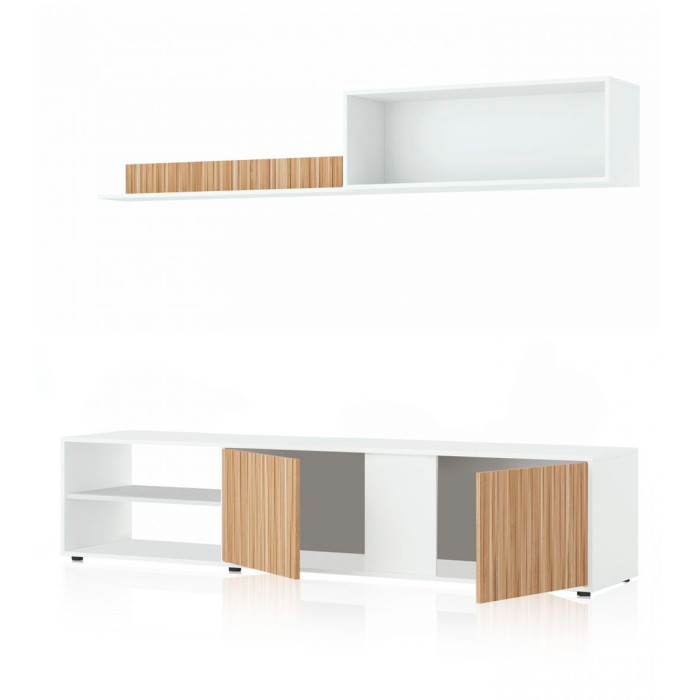 Mueble salón reversible 180 cm EDITH