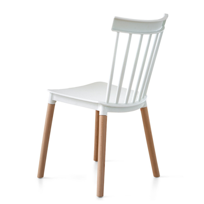 Pack 4 sillas comedor NAOMI