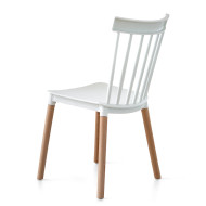 Pack 4 sillas comedor NAOMI