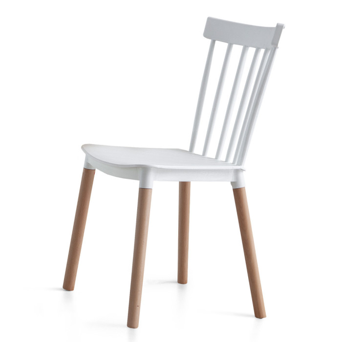 Pack 4 sillas comedor NAOMI