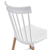 Pack 4 sillas comedor NAOMI