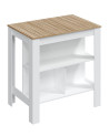 Mesa alta de cocina EDITH