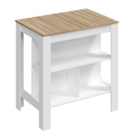 Mesa alta de cocina EDITH