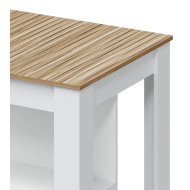 Mesa alta de cocina EDITH