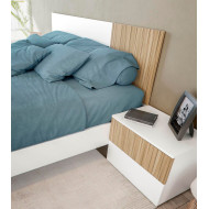 Cabecero 160 cm + 2 mesitas EDITH