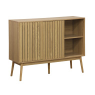 Mueble aparador 115 cm fresno KAEDE I Home Heavenly