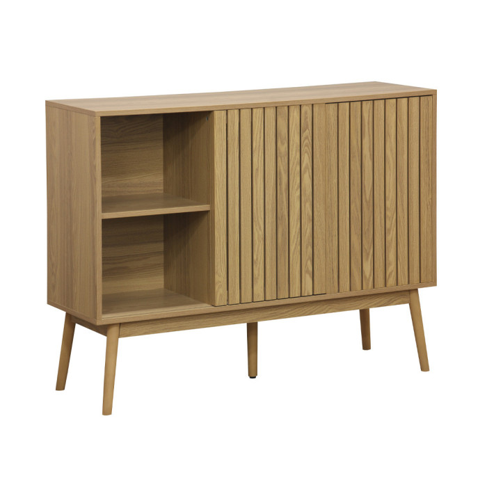 Mueble aparador 115 cm fresno KAEDE I Home Heavenly