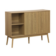 Mueble aparador 115 cm fresno KAEDE I Home Heavenly