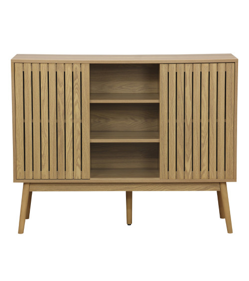 Mueble aparador 115 cm fresno KAEDE I Home Heavenly
