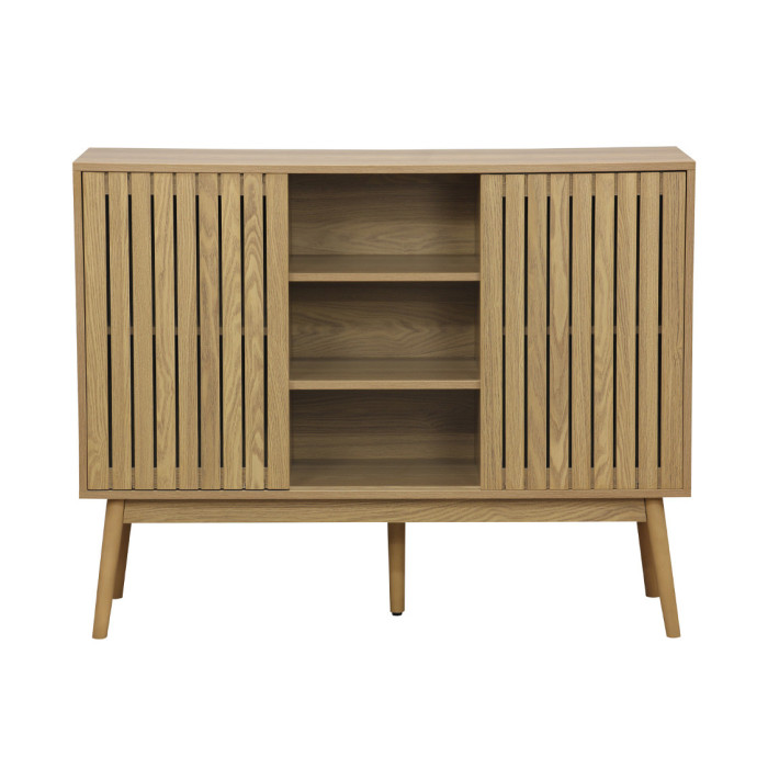 Mueble aparador 115 cm fresno KAEDE I Home Heavenly