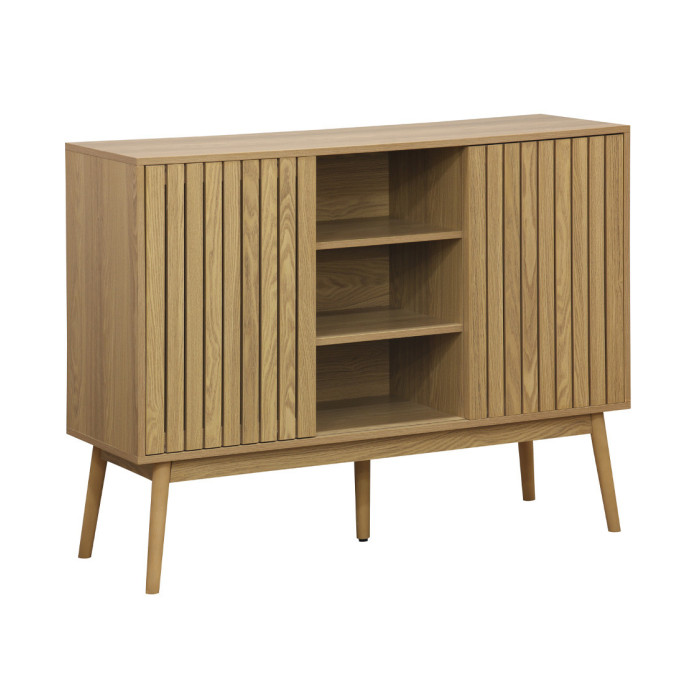 Mueble aparador 115 cm fresno KAEDE I Home Heavenly