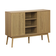 Mueble aparador 115 cm fresno KAEDE I Home Heavenly