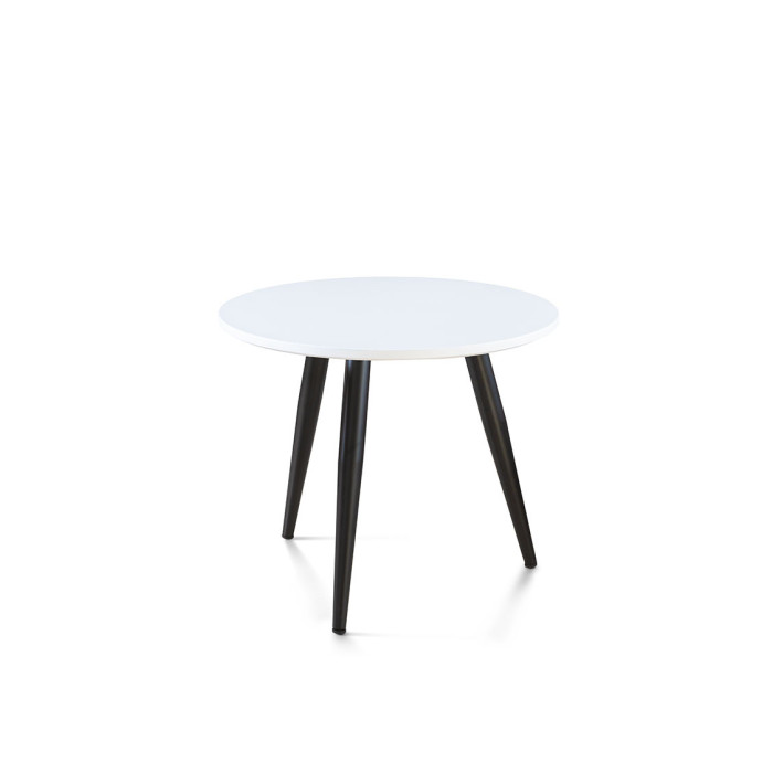 Set 2 mesitas auxiliares redondas DANDI