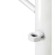 Cabecero cama juvenil en hierro fundido YORKER