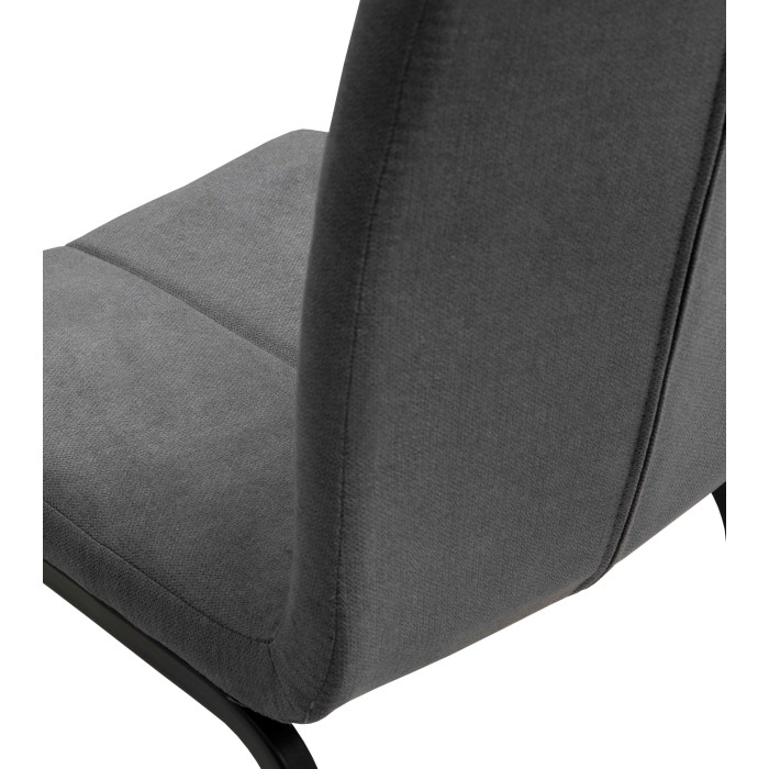 Pack 4 sillas tapizadas INGRID