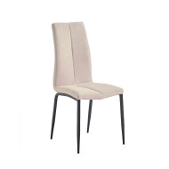 Pack 4 sillas tapizadas INGRID