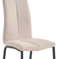 Pack 4 sillas tapizadas INGRID