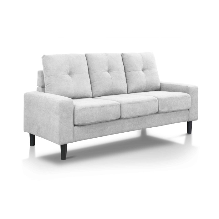 Sofá Brooklyn: Comodidad y Estilo Nórdico para Tu Hogar