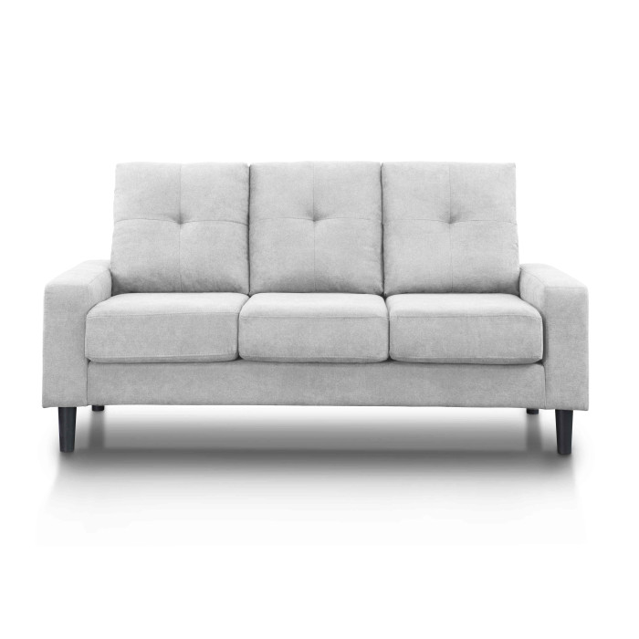 Sofá Brooklyn: Comodidad y Estilo Nórdico para Tu Hogar