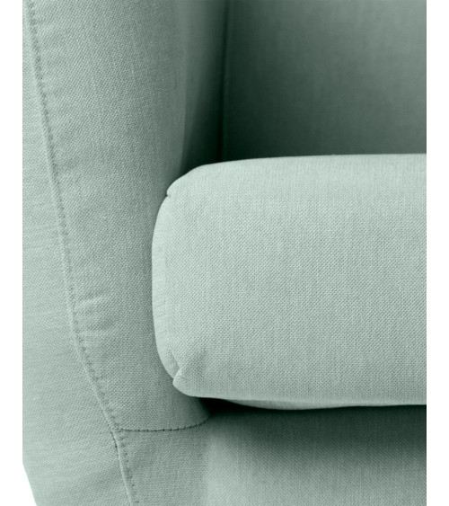 Butaca nórdica tapizada WENDY