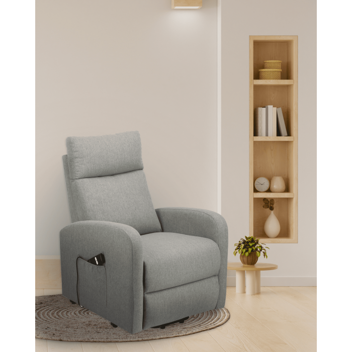 Butaca Eléctrica Reclinable ¡Descubre el Confort Total!