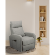 Butaca Eléctrica Reclinable ¡Descubre el Confort Total!