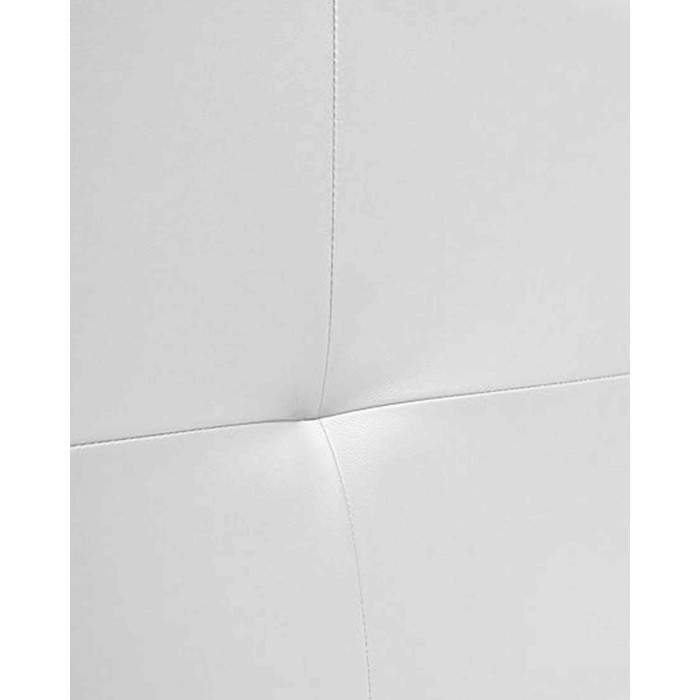 Cabecero de cama tapizado acolchado Jensen