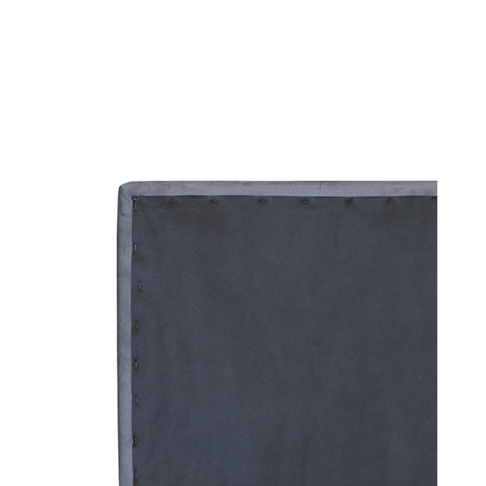 Cabecero de cama tapizado acolchado Jensen