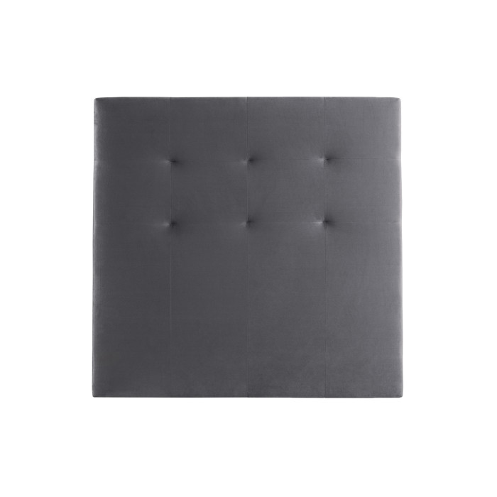 Cabecero de cama tapizado Olson - Moderno y atemporal