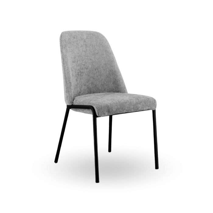 Pack de 2 sillas de comedor Dango