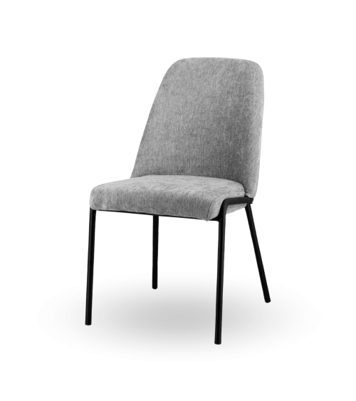 Pack de 2 sillas de comedor Dango