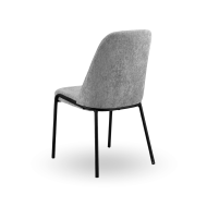 Pack de 2 sillas de comedor Dango